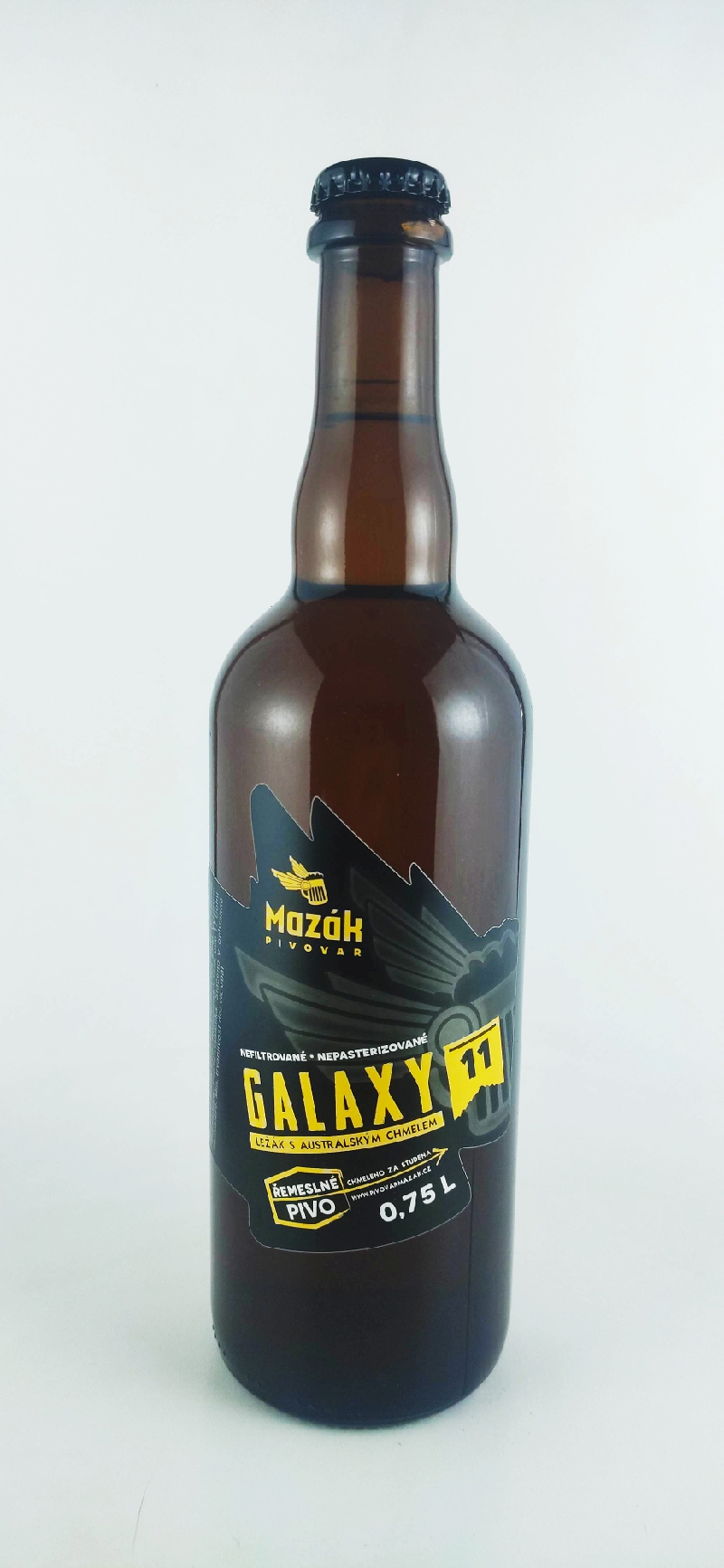 Mazák Galaxy IPL 11°