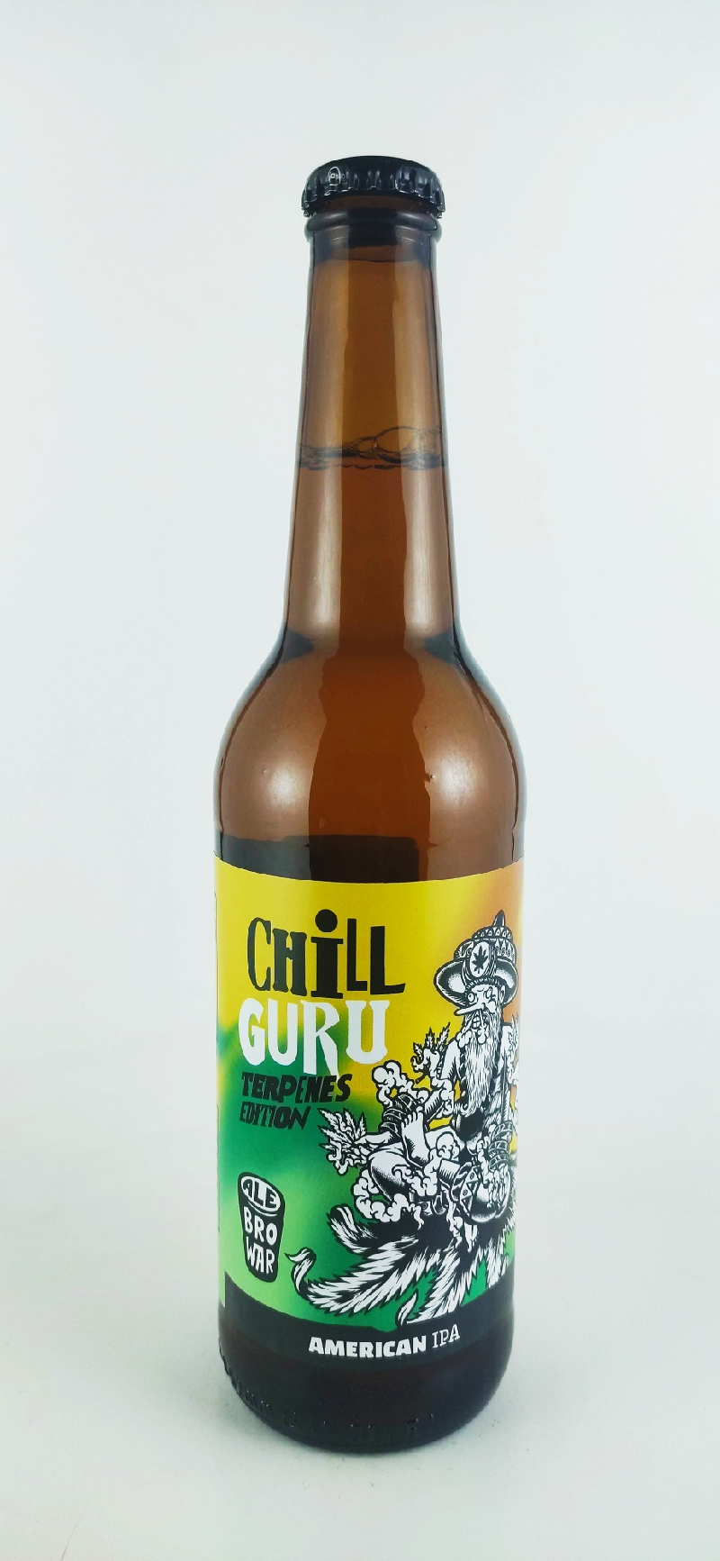 Ale Browar Chill Guru Terpenes Edition APA 14°