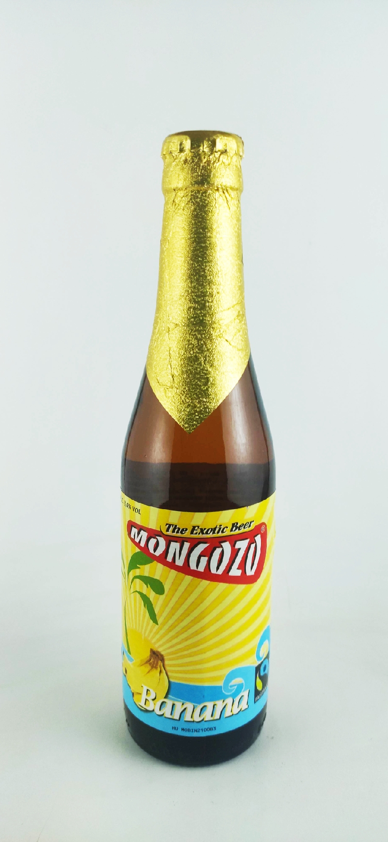 Mongozo Banana 14°