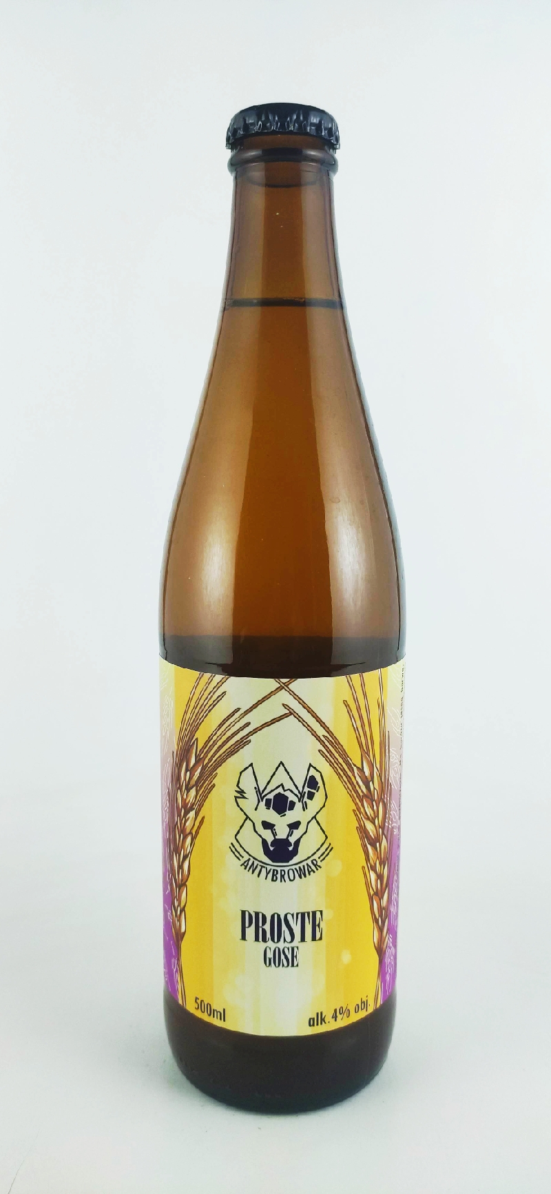 Antybrowar Proste Gose 11°