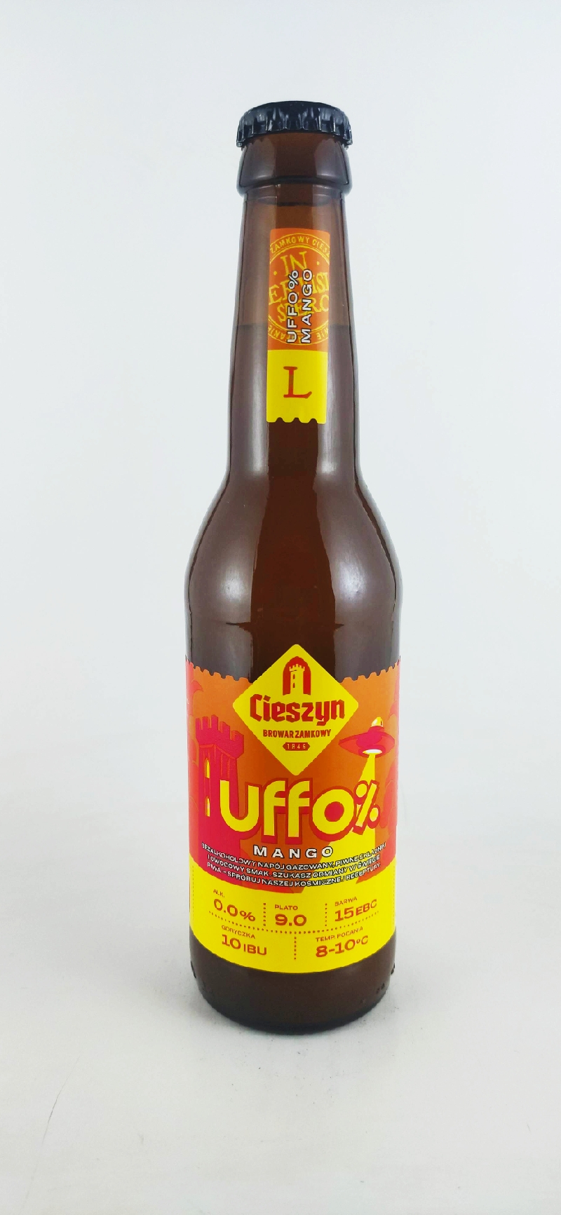 Cieszyn Uff Mango 0°