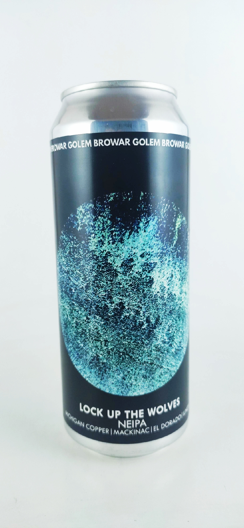 Golem Lock up the Wolves NEIPA
