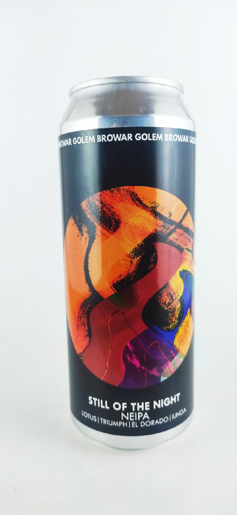 Golem Still of the Night NEIPA