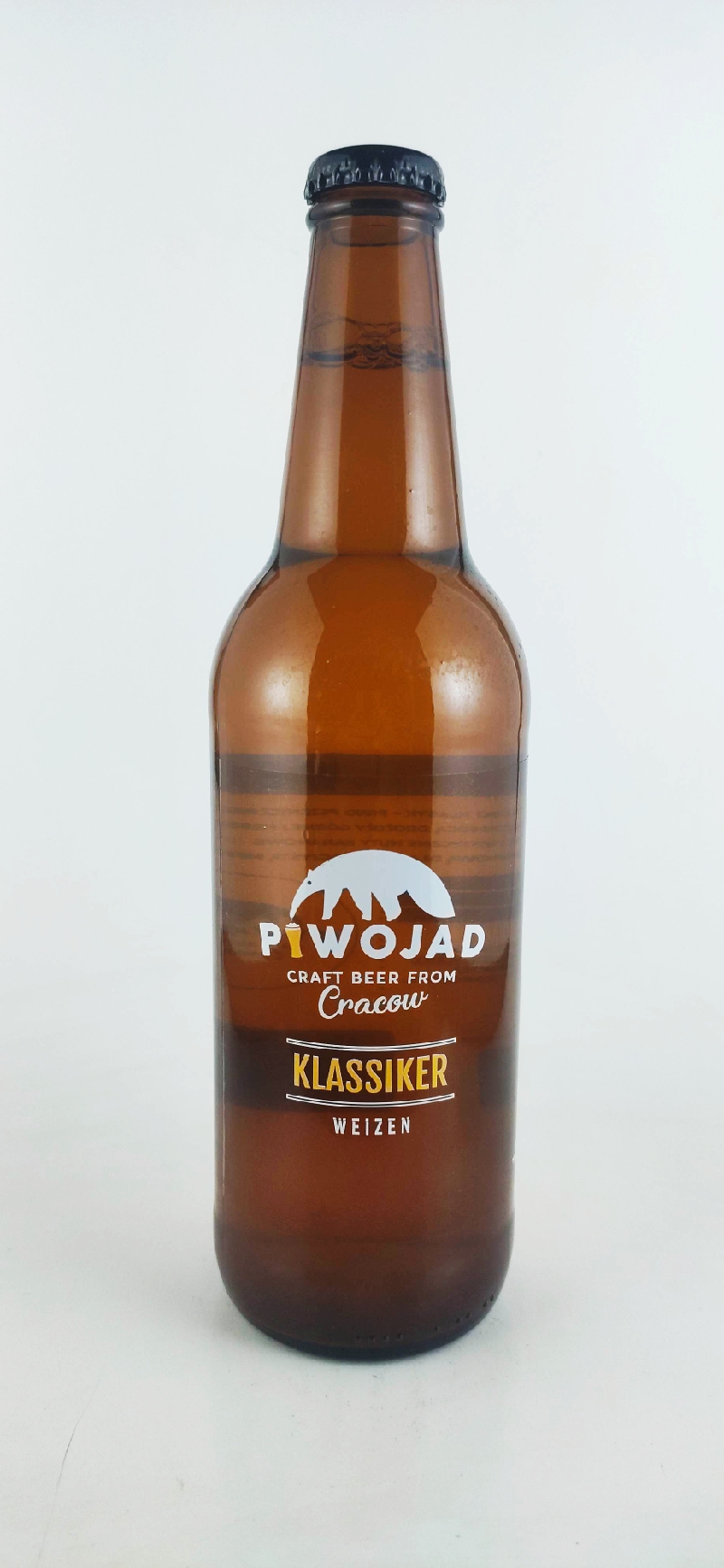 Piwojad Klassiker Weizen 12,5°