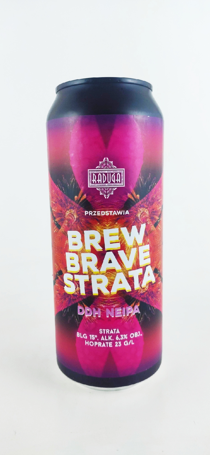 Raduga BREW BRAVE Strata NEIPA 15°