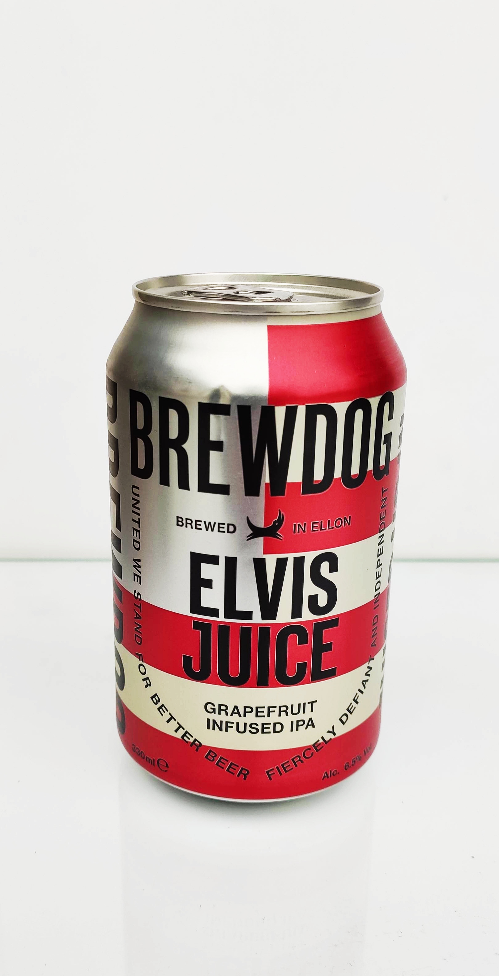 BrewDog Elvis Juice 14°