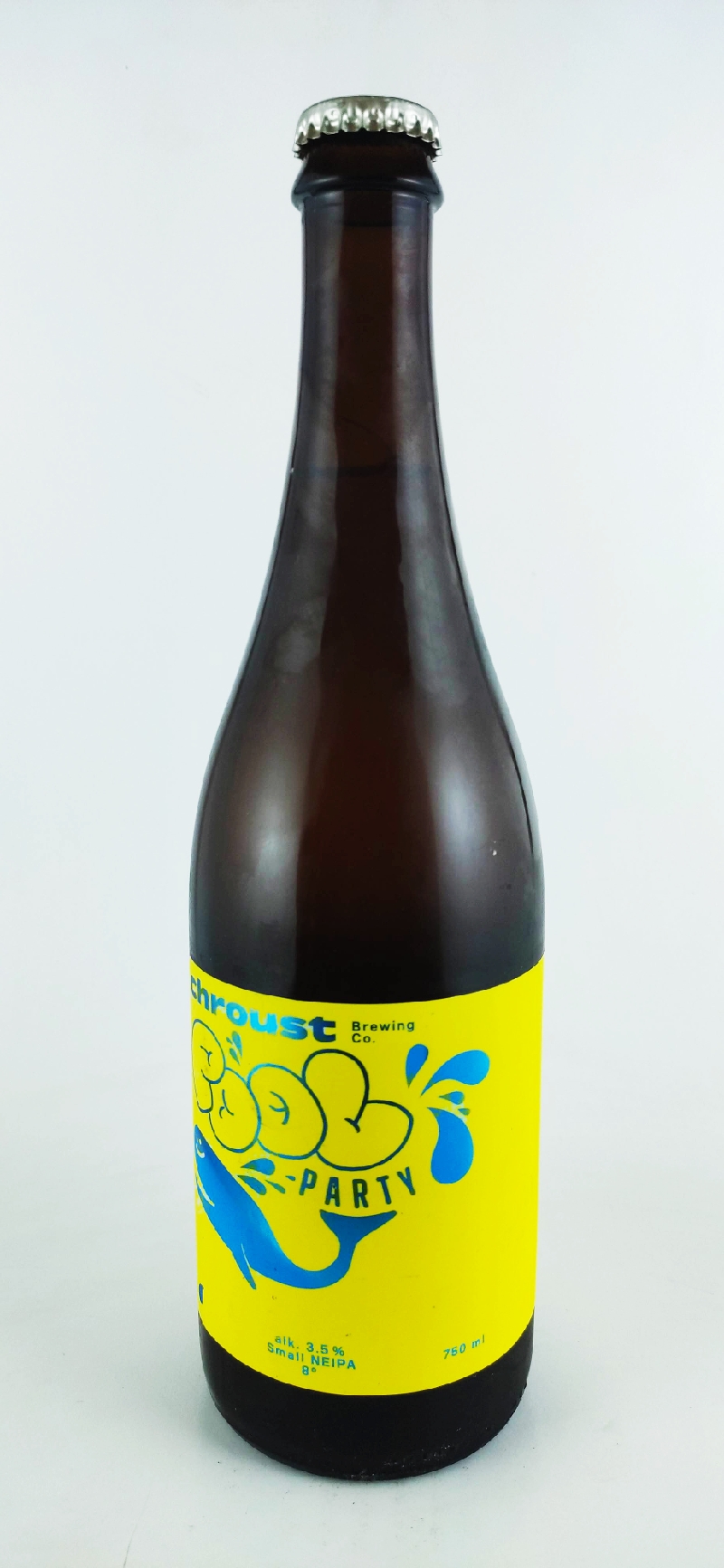 Chroust Pool Party Small NEIPA 8°