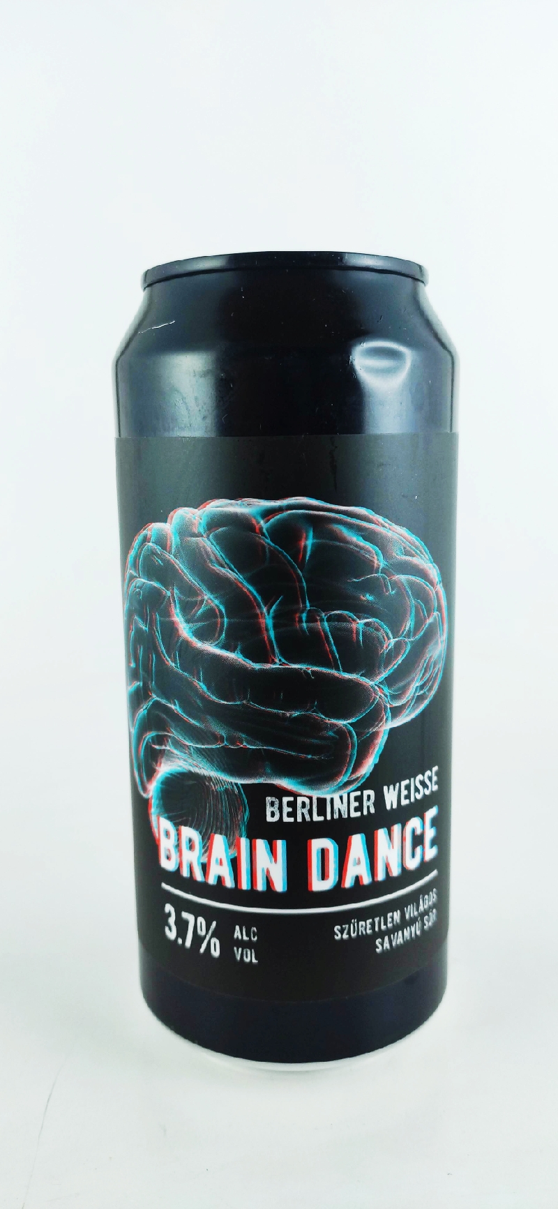 Reketye Braindance Berliner Weisse