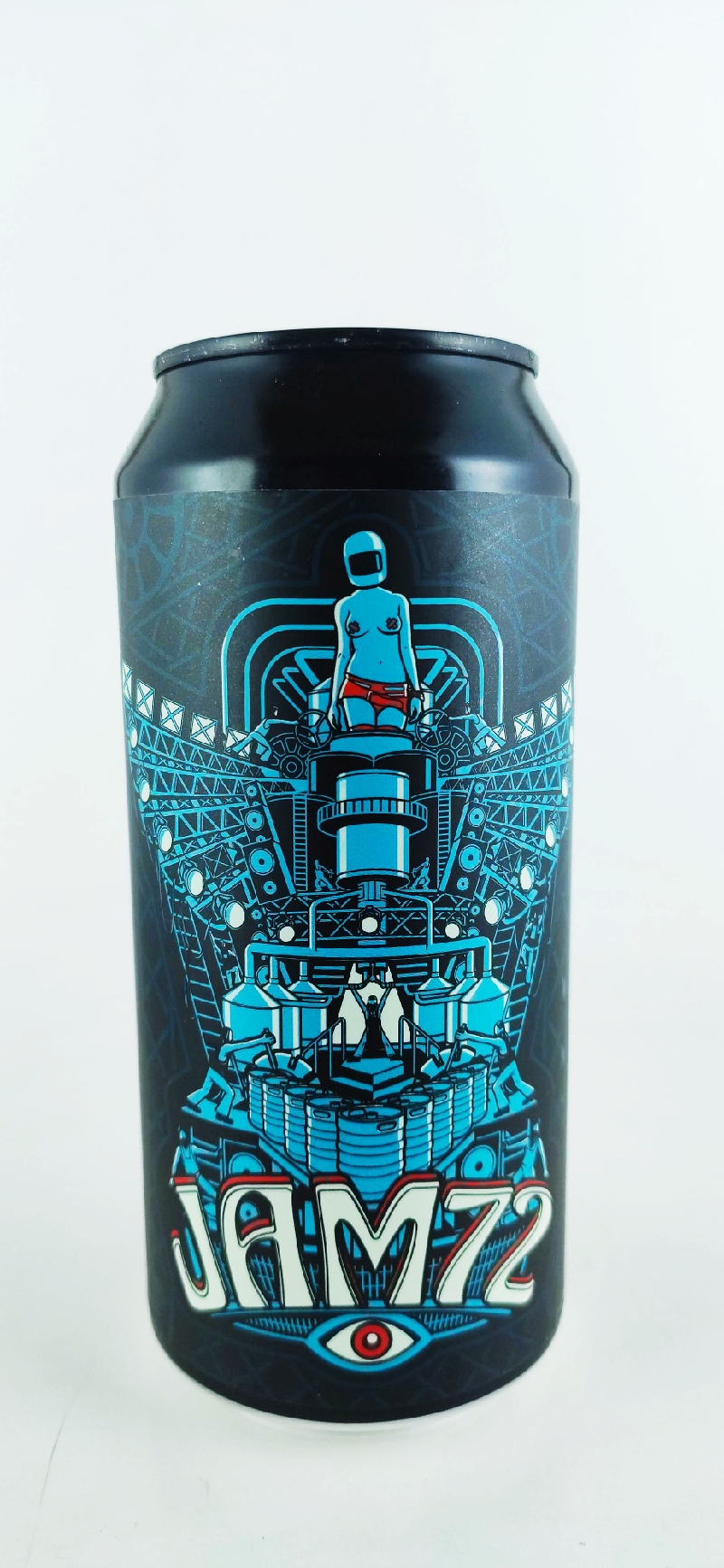 Mad Scientist Jam72 IPA
