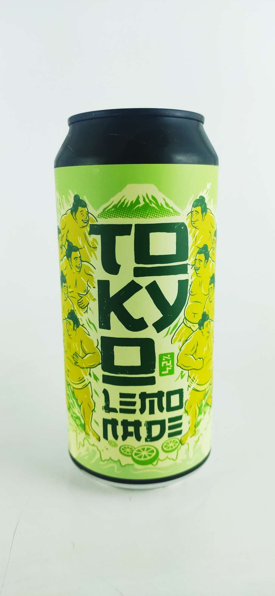 Mad Scientist Tokyo Lemonade Whitbier