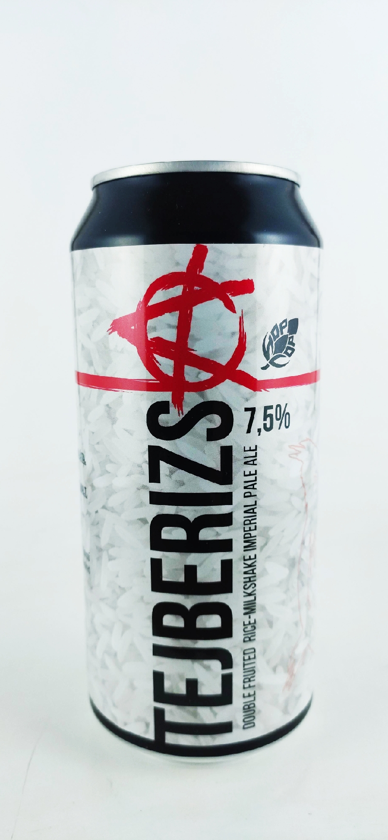 HopTop TejberizsA Milkshake