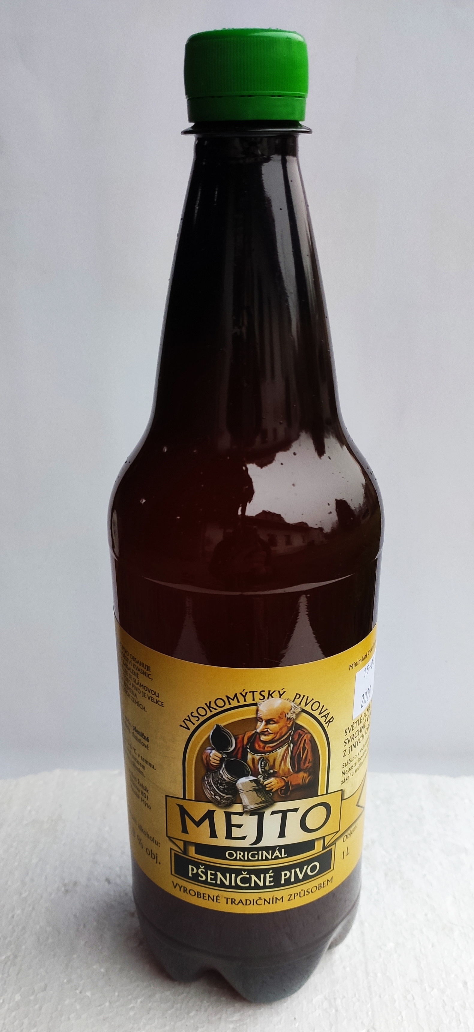Mejto Pšeničné pivo 12°