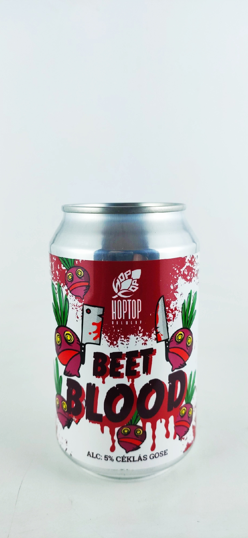 HopTop Beet Blood Gose