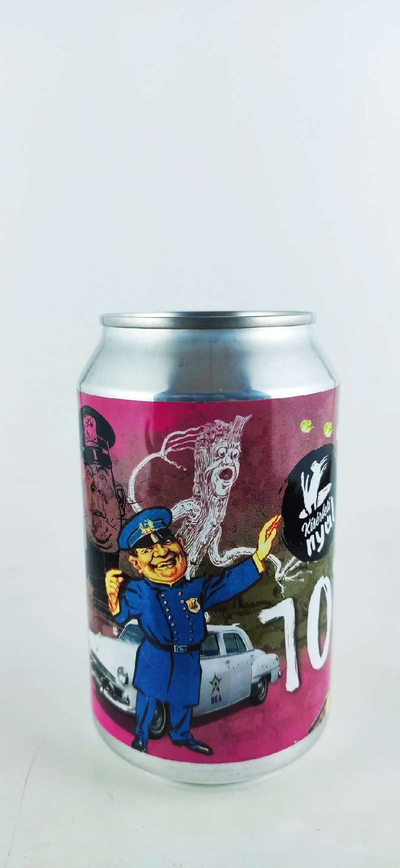 Fehér Nyúl 107 DIPA 17,8°