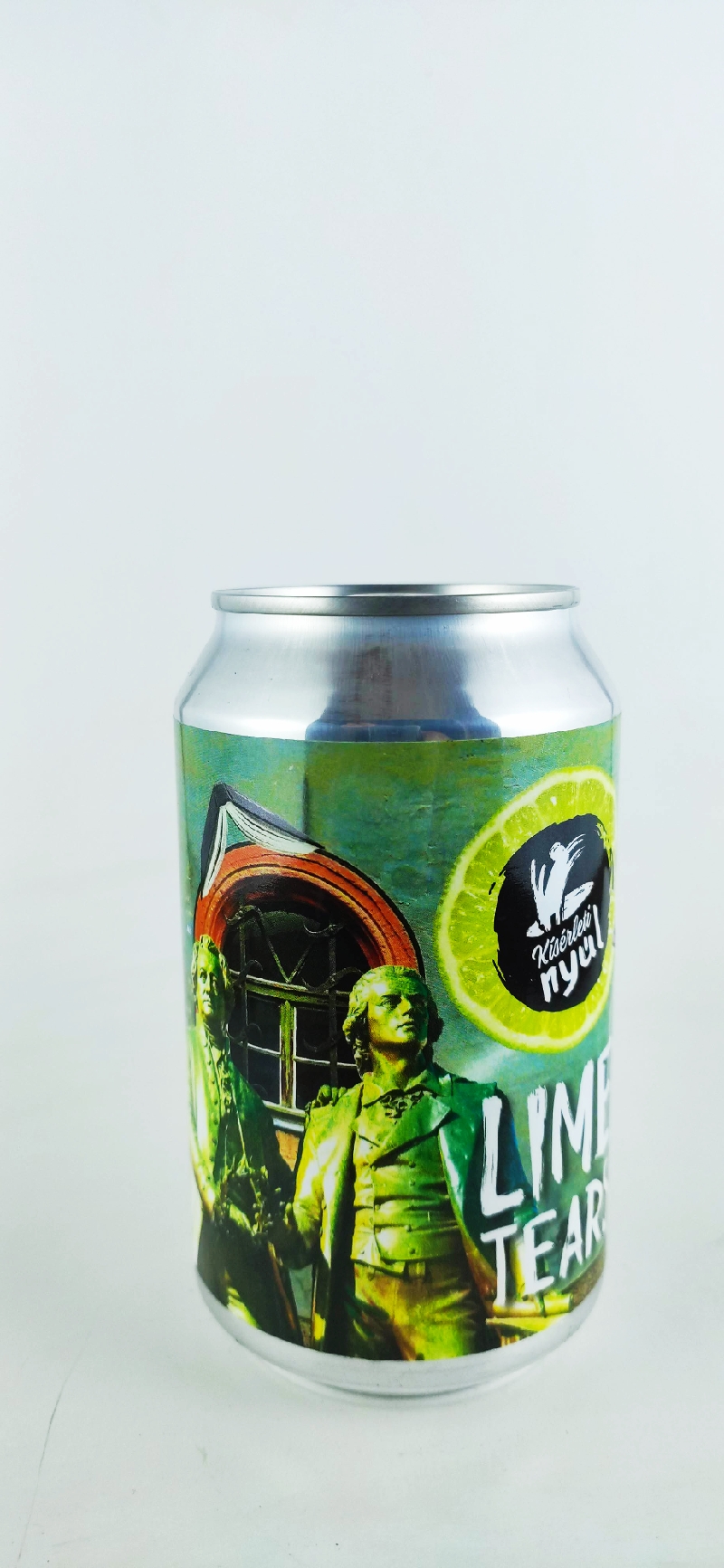 Fehér Nyúl Lime Tears Gose 13,8°