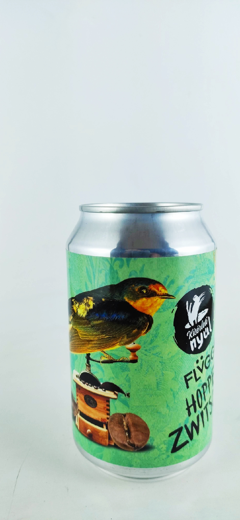 Fehér Nyúl Hoppeln & Zwitschern Berliner Weisse 11,1°