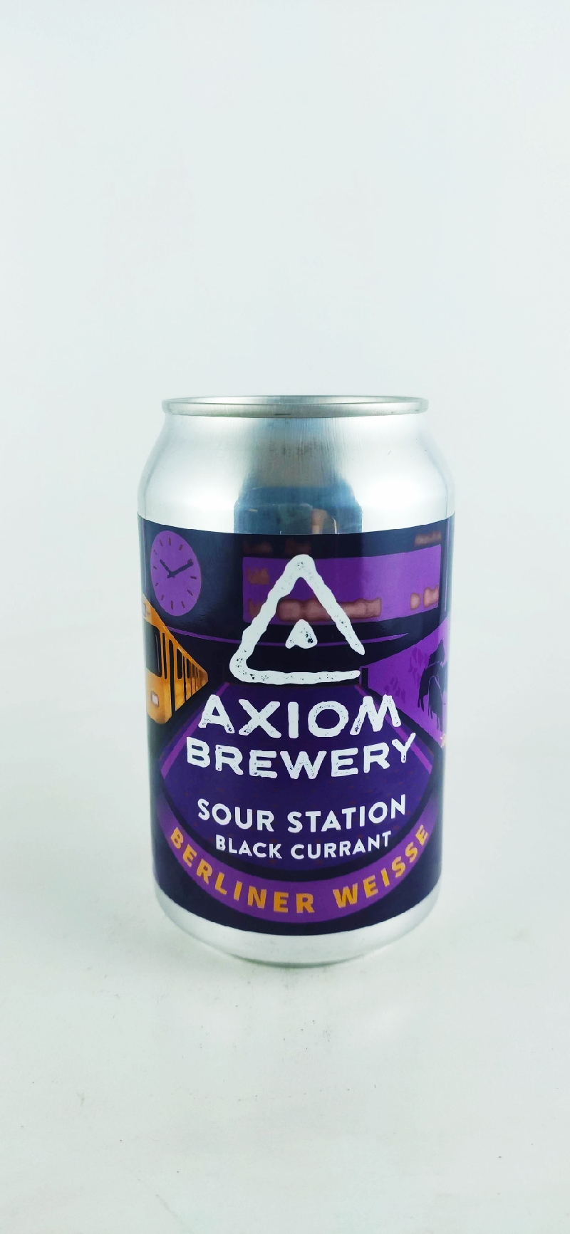 Axiom Sour Station Black currant 10°