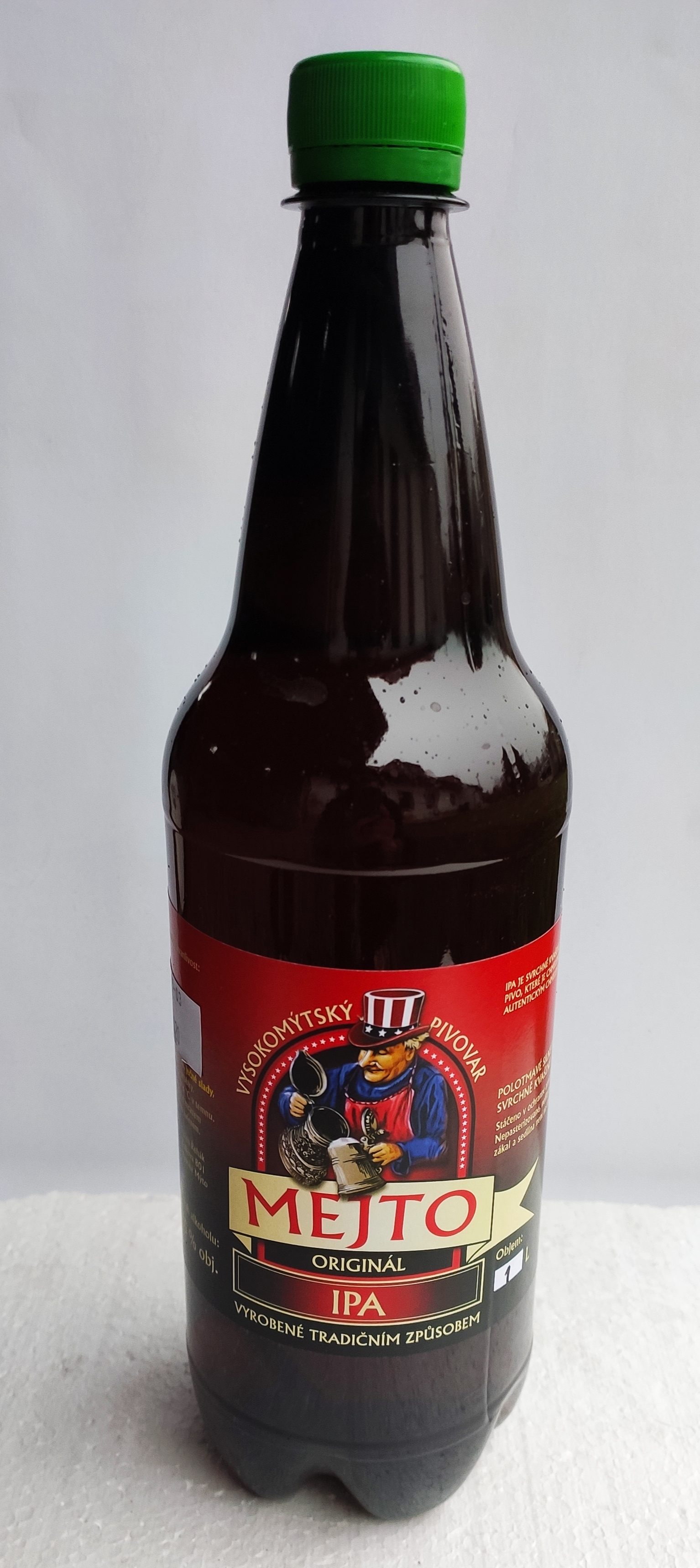 Mejto India Pale Ale 15°