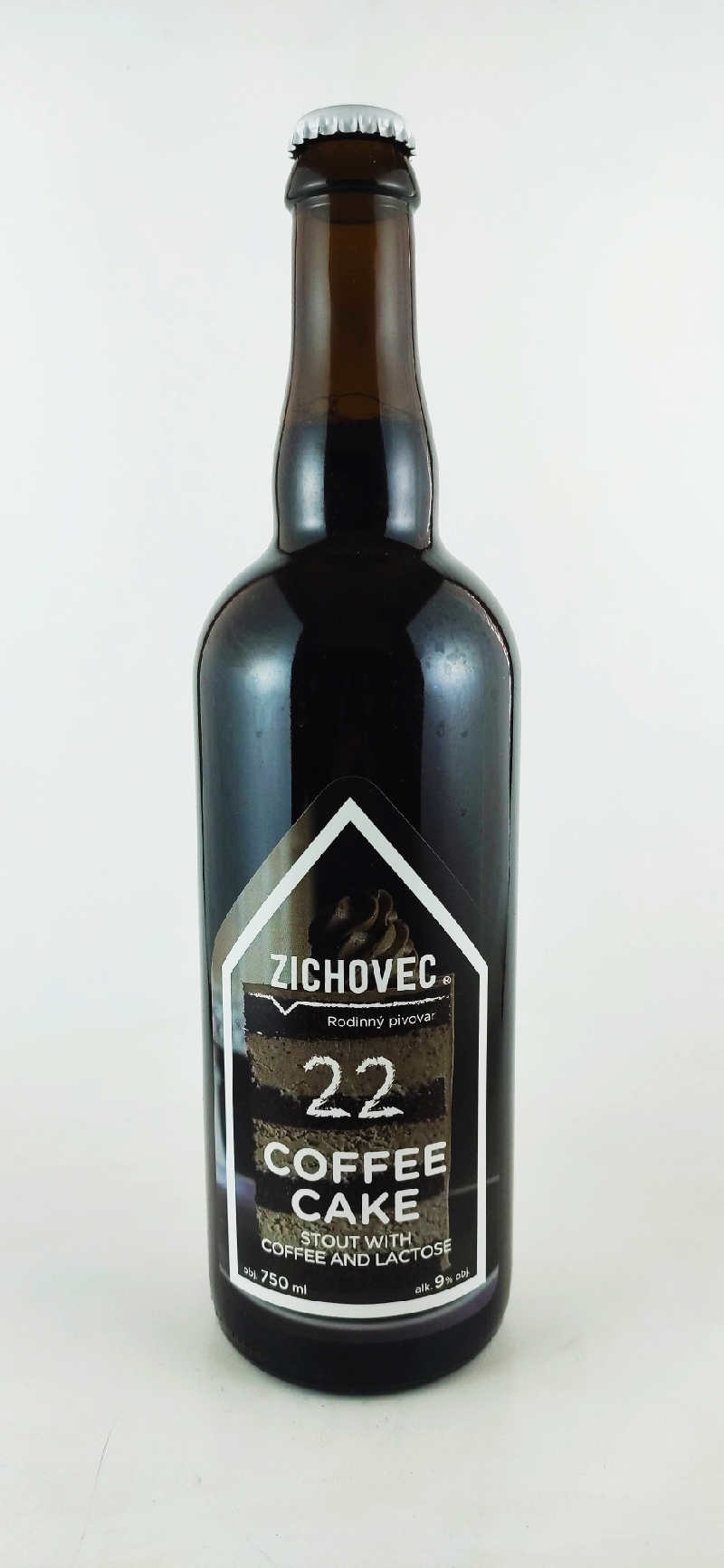 Zichovec Coffee Cake 22° 