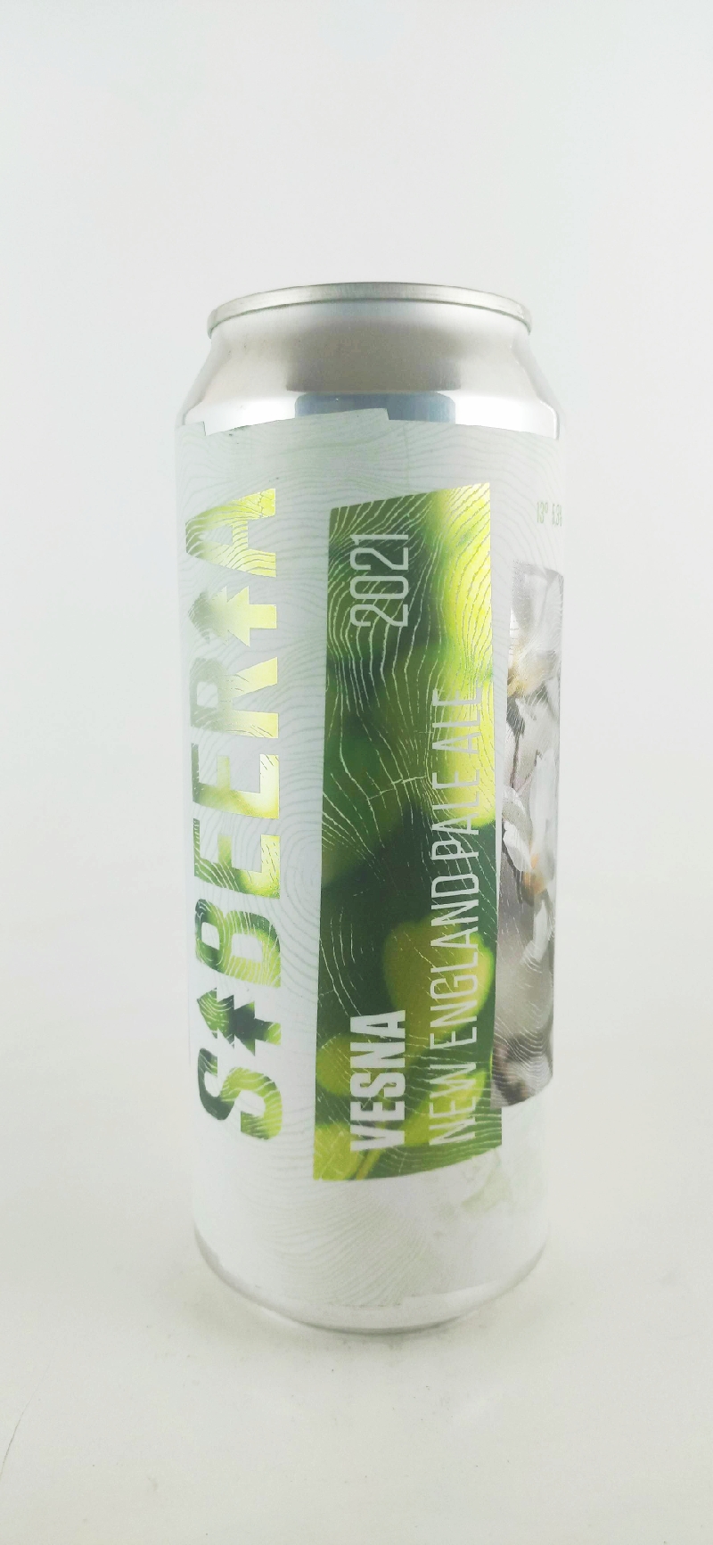 Sibeeria Vesna 2021 NEIPA 13°