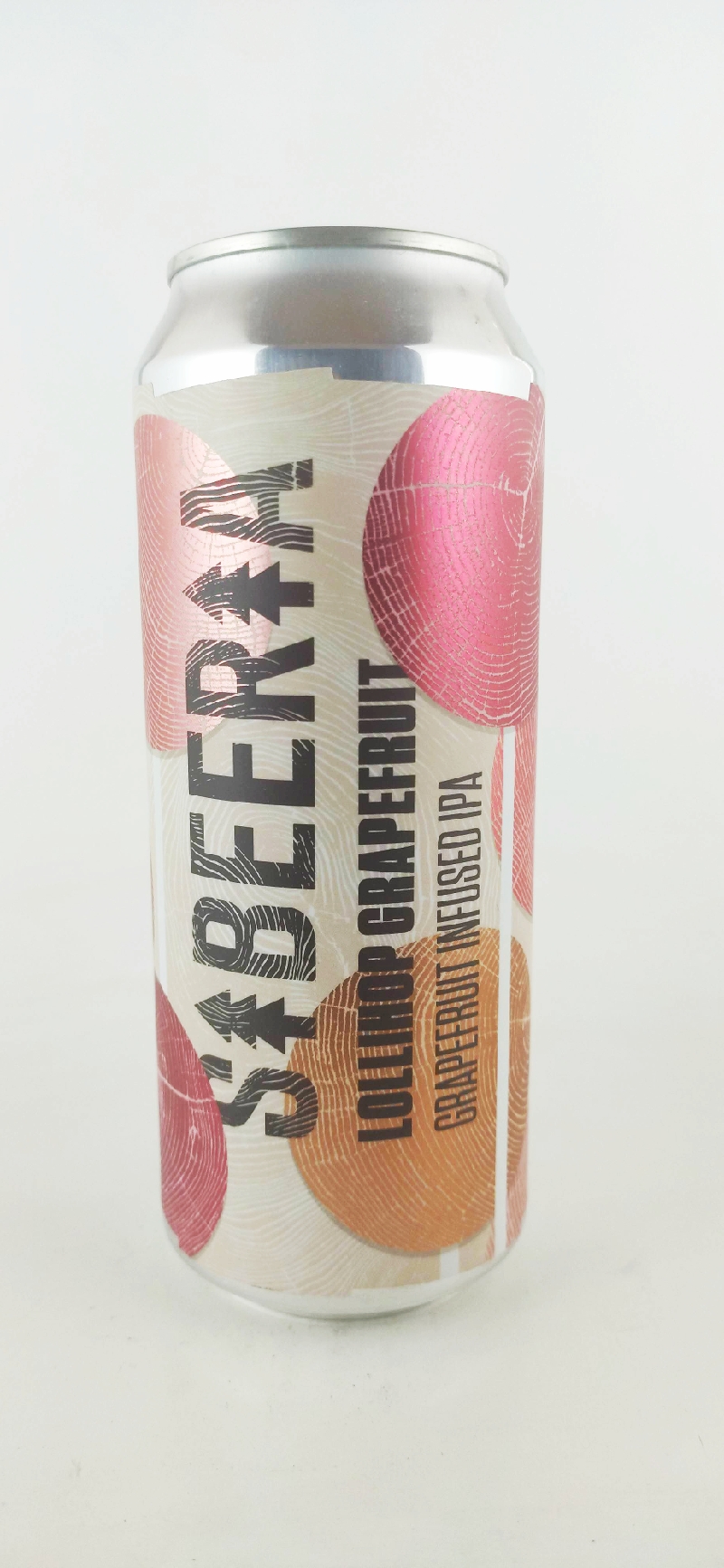 Sibeeria Grapefruit Lollihop 15°