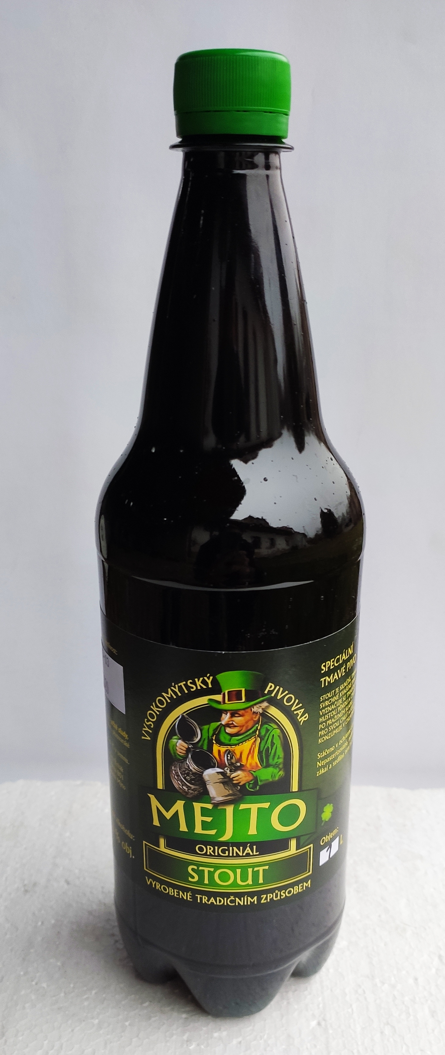 Mejto Stout 14°