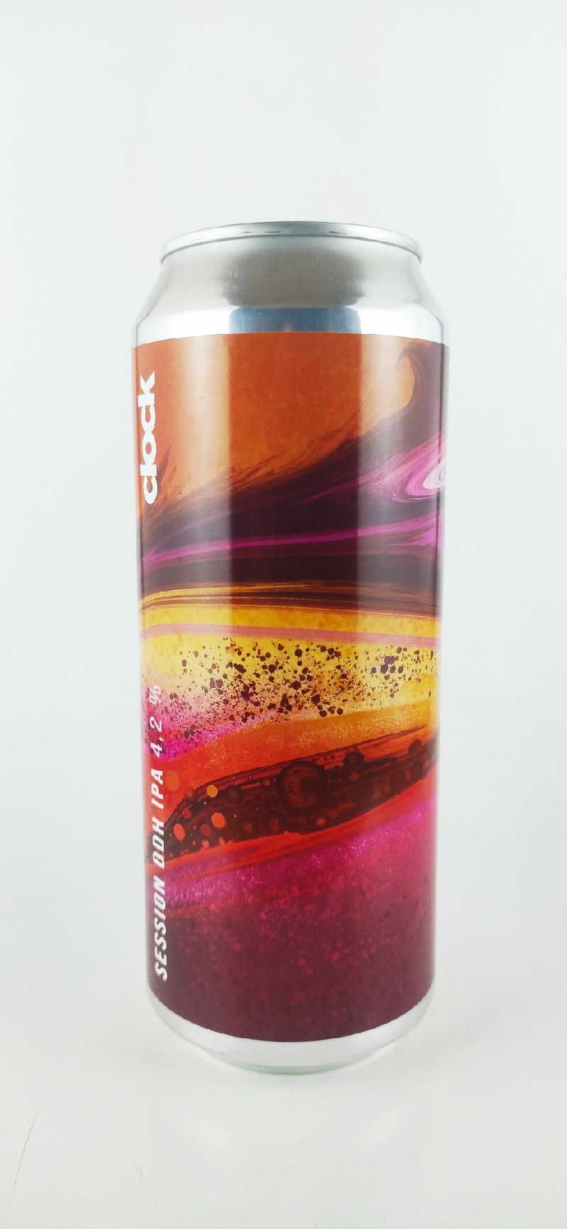 Clock ART #03 Session DDH IPA 10°