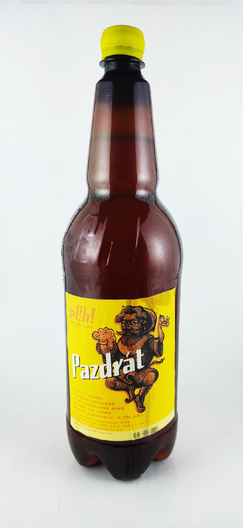 Chříč Pazdrát Ležák 11°