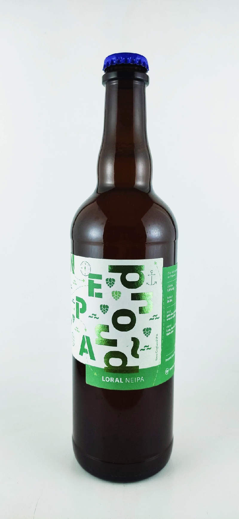 Proud Loral NEIPA 13° 