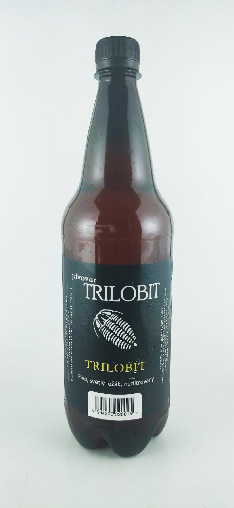 Trilobit Ležák 12°