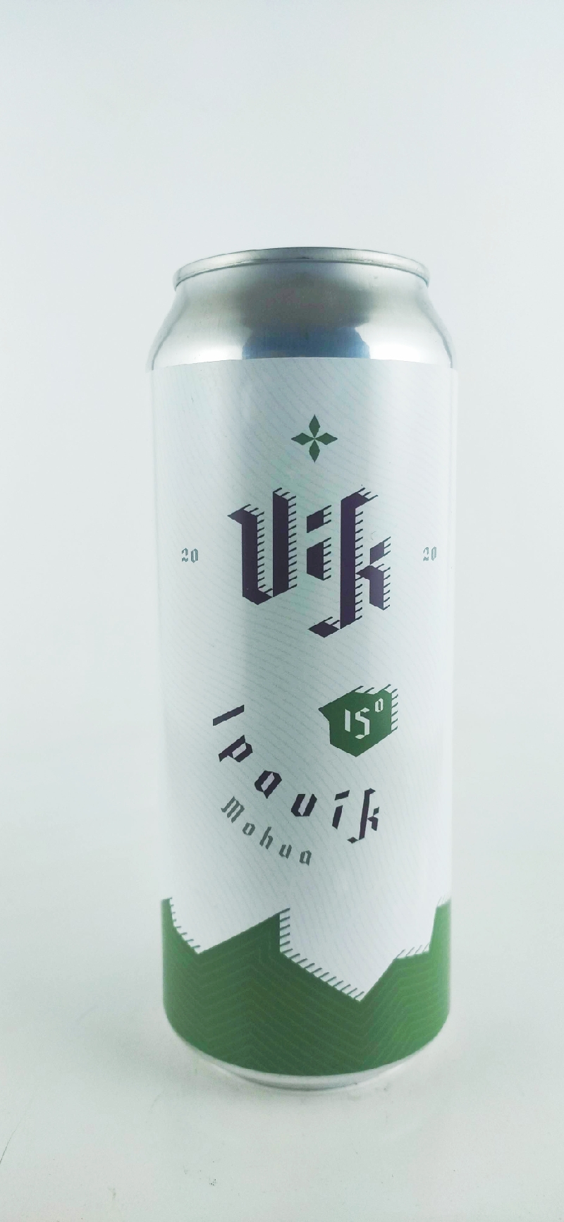 Vik Mohua IPA 15°