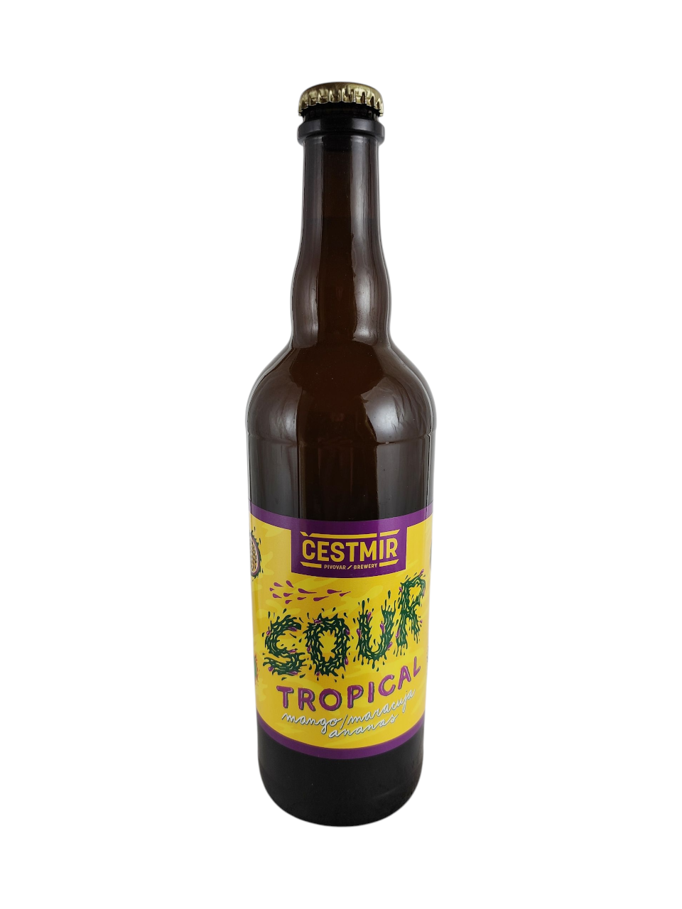 Čestmír Tropical Sour 12°