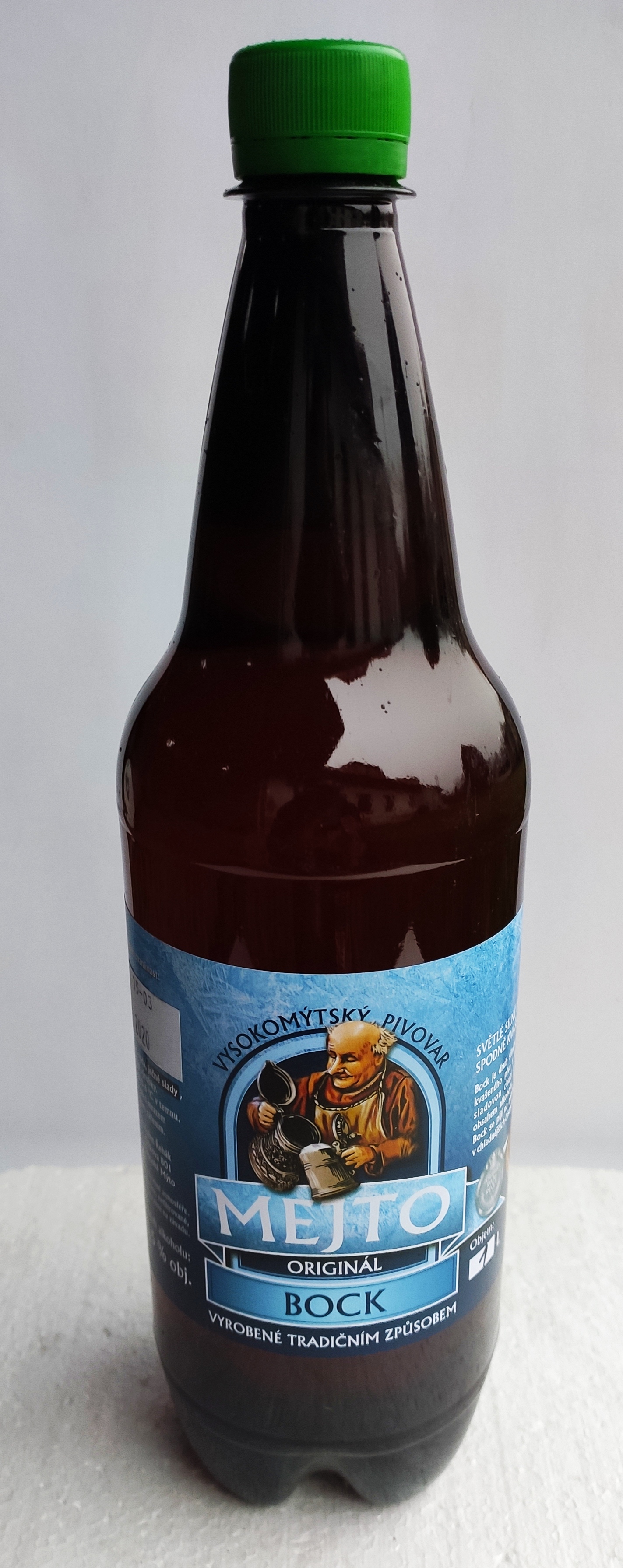 Mejto Bock 15°