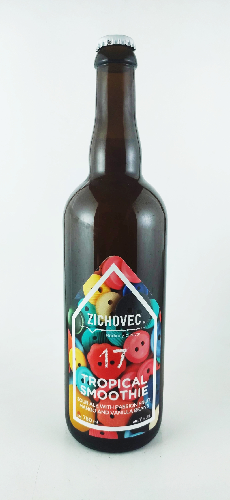 Zichovec Tropical Smoothie Sour 17°