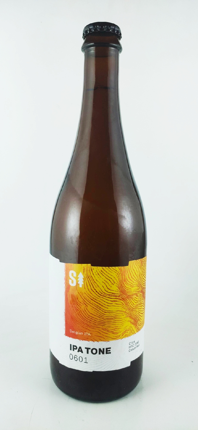 Sibeeria IPA TONE 0601 Belgian IPA 13°