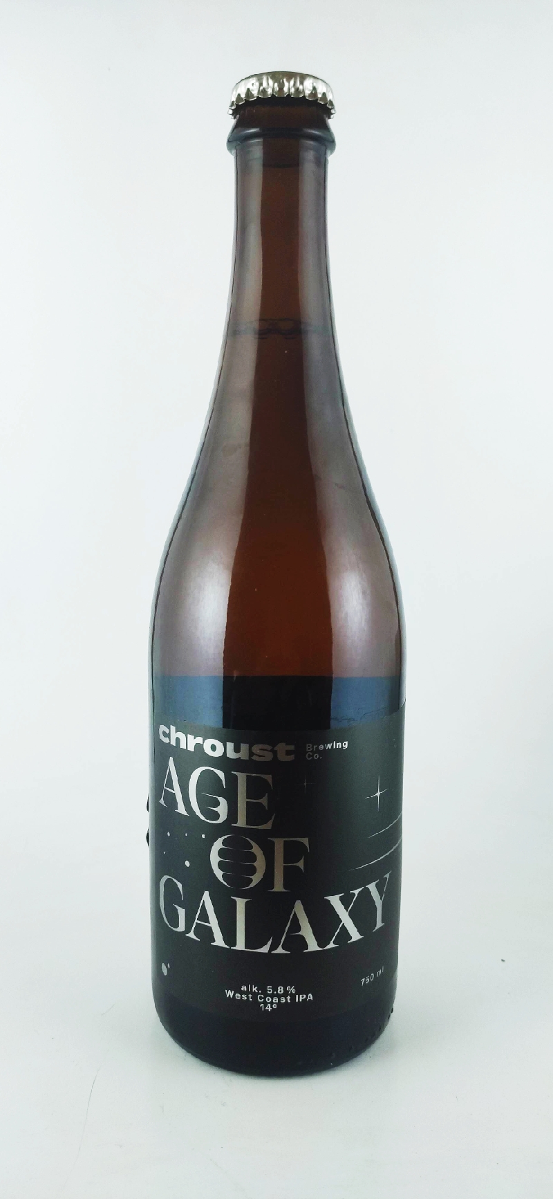 Chroust Age of Galaxy IPA 14°