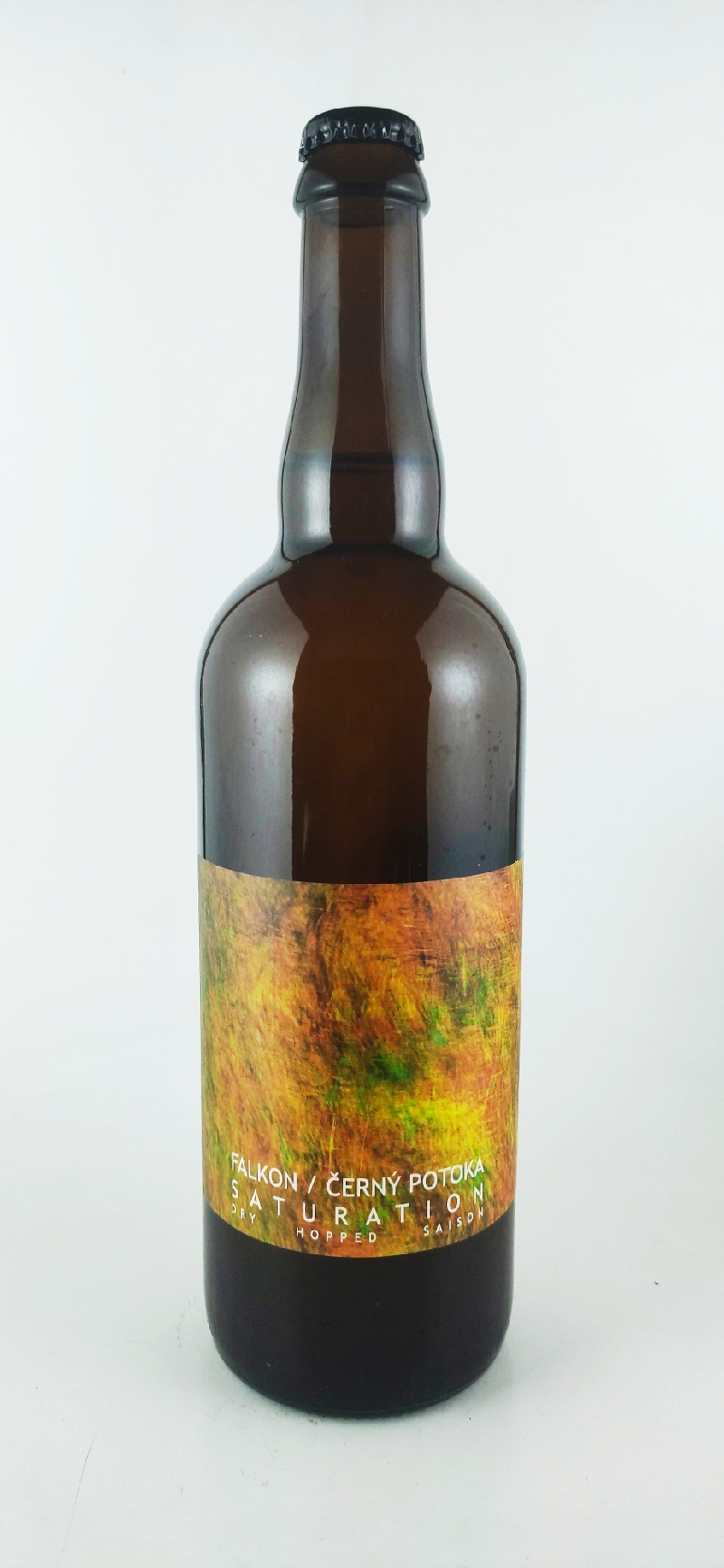 Černý potoka/Falkon Saturation Saison 13°