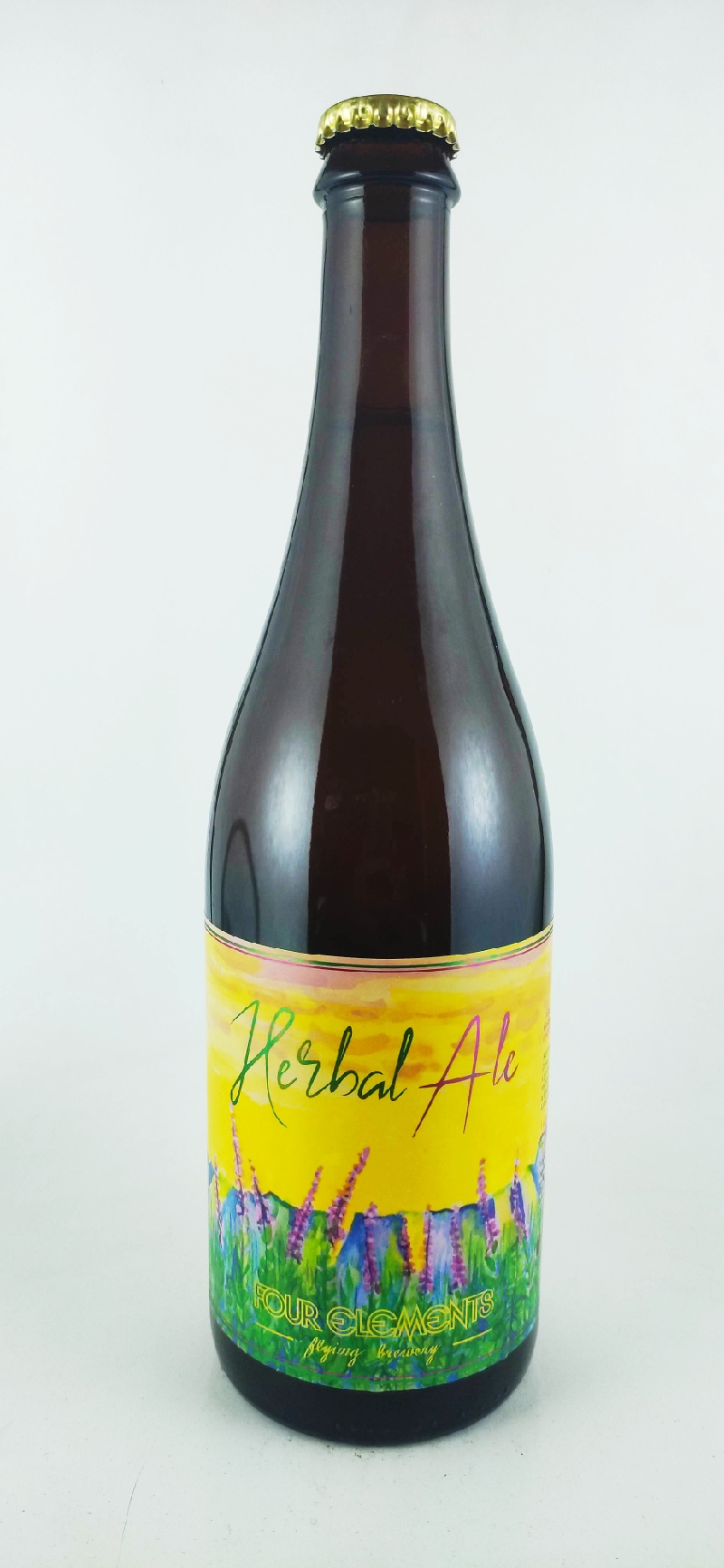 Four Elements Herbal Ale 11°