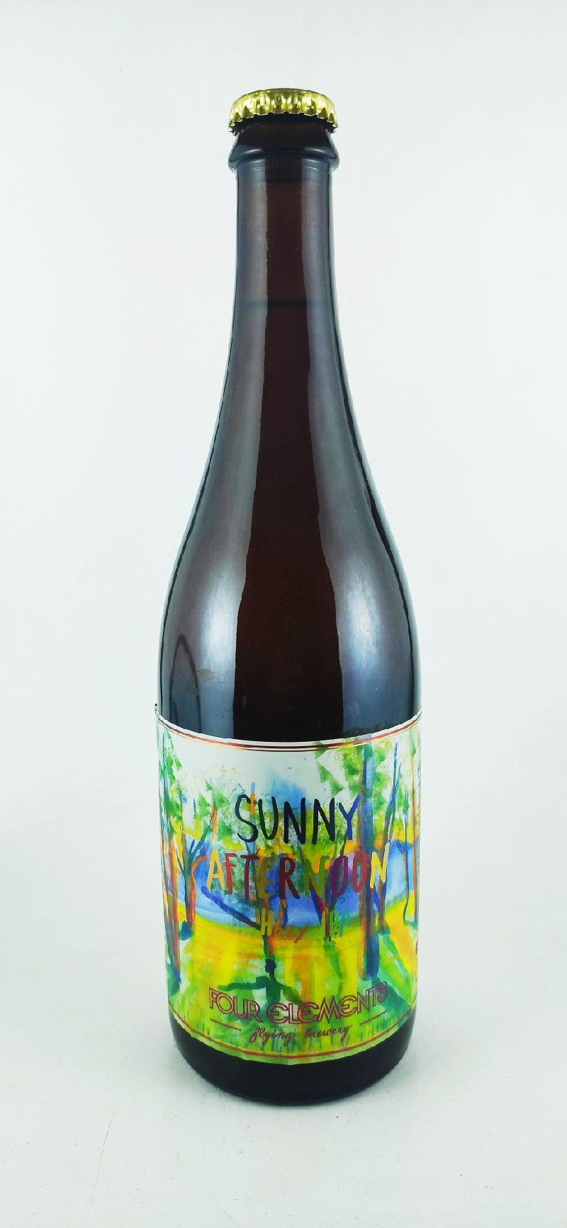 Four Elements Sunny Afternoon IPA 12°