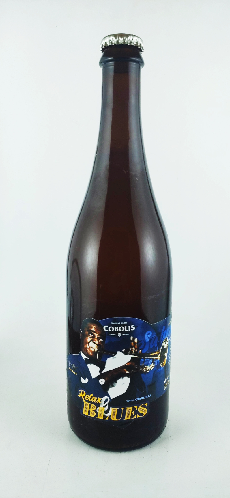 Cobolis Relax Blues 13°