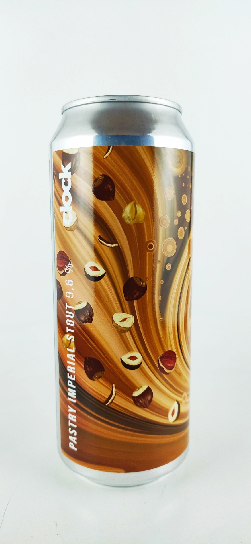 Clock ART #06 Hazelnut Pastry Imperial Stout 21°