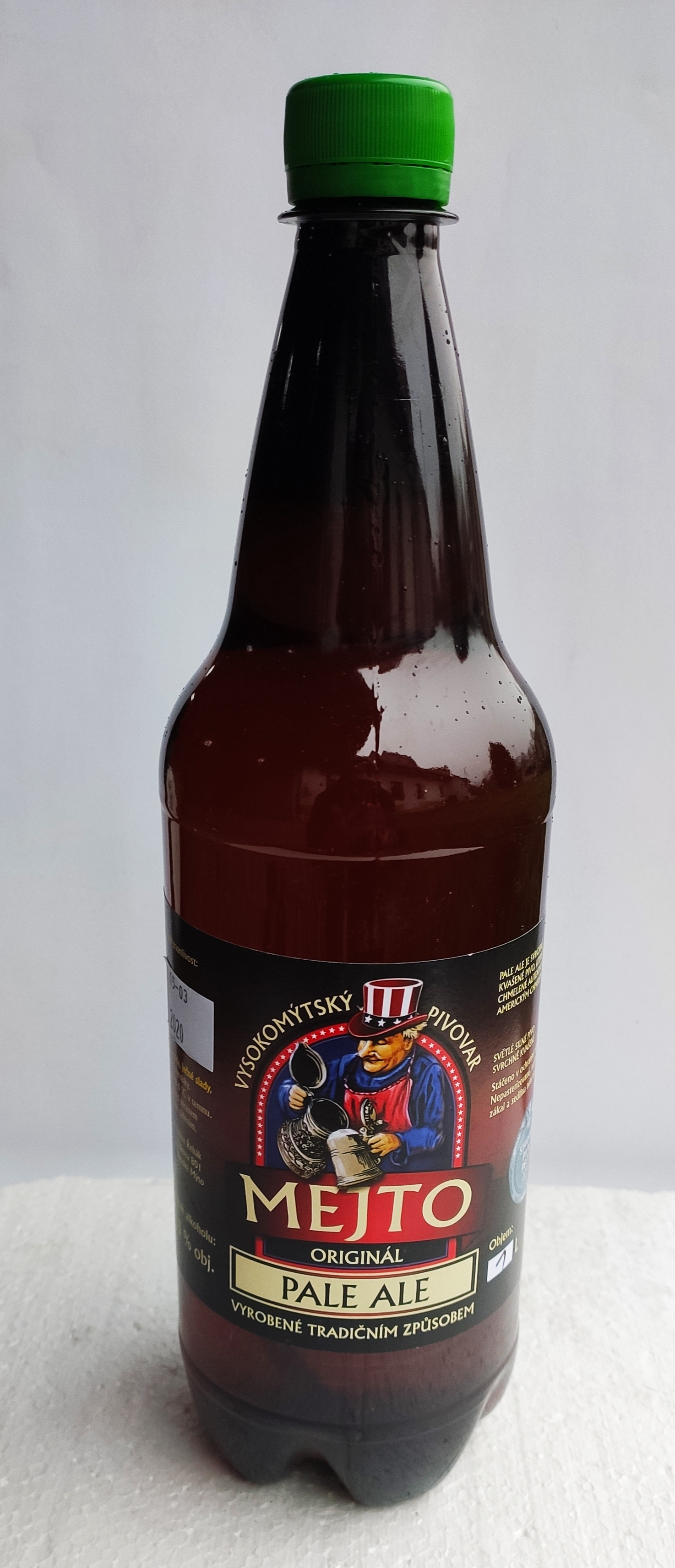 Mejto Pale Ale 14°