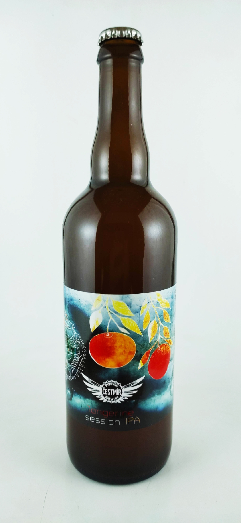 Čestmír Tangerine Session IPA 12°