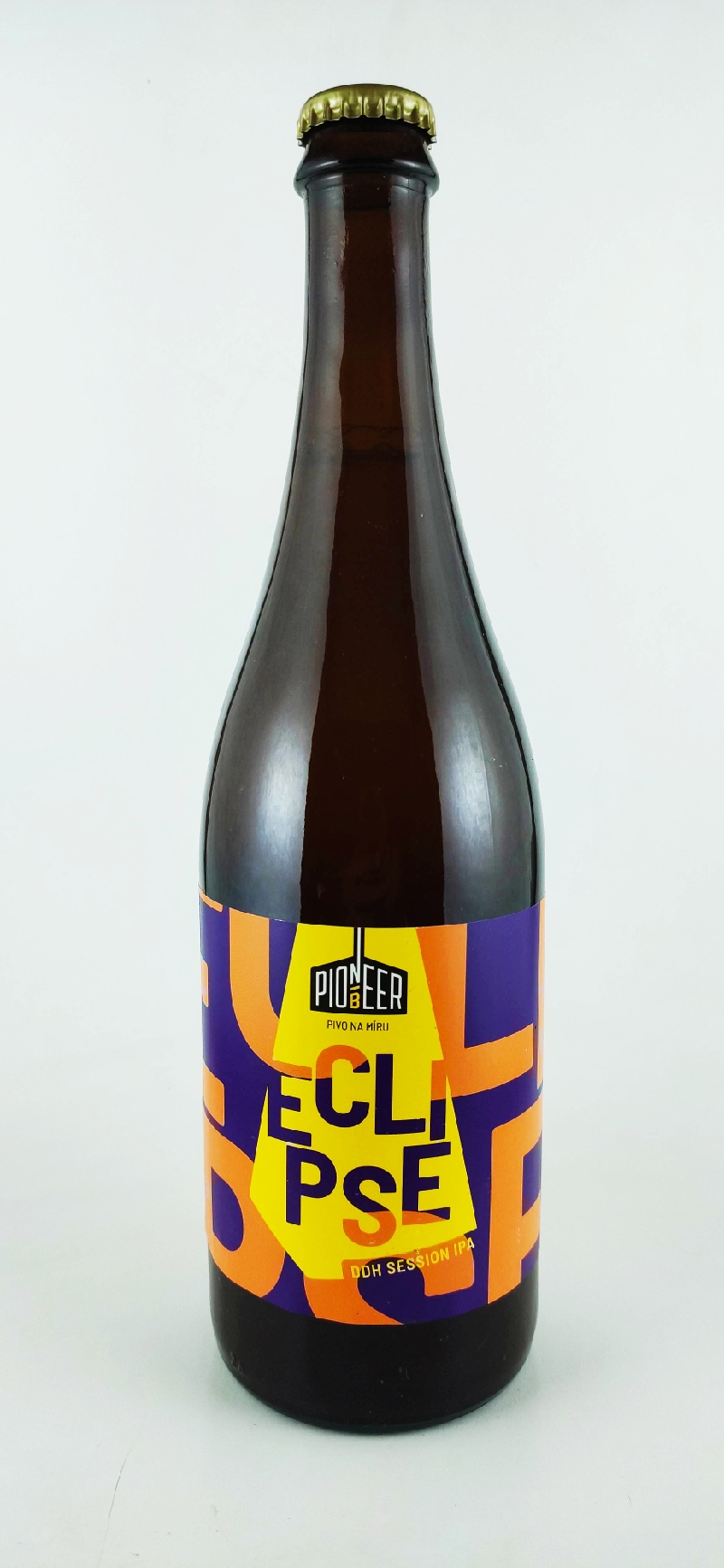 Pioneer Eclipse DDH IPA Sesion IPA 12°