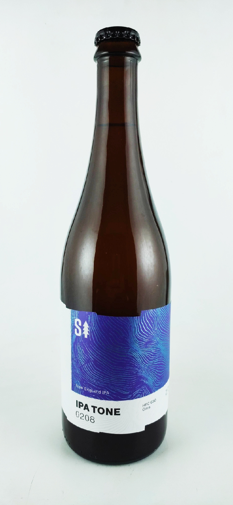 Sibeeria IPA TONE 0208 NEIPA 16°