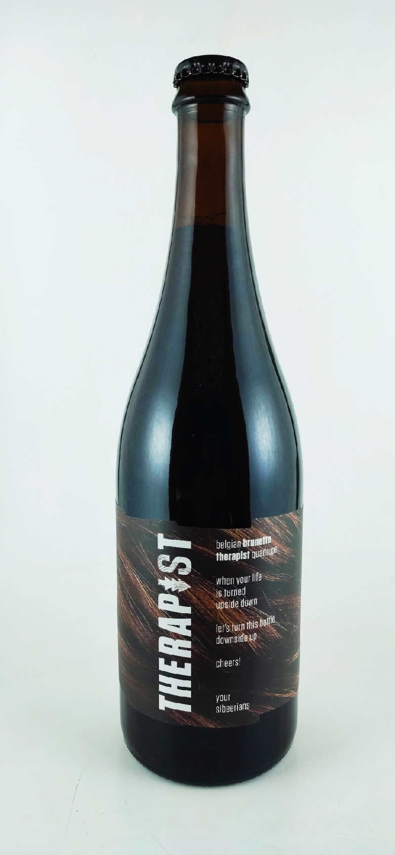 Sibeeria Brunette Therapist Belgian Quadruple 21°