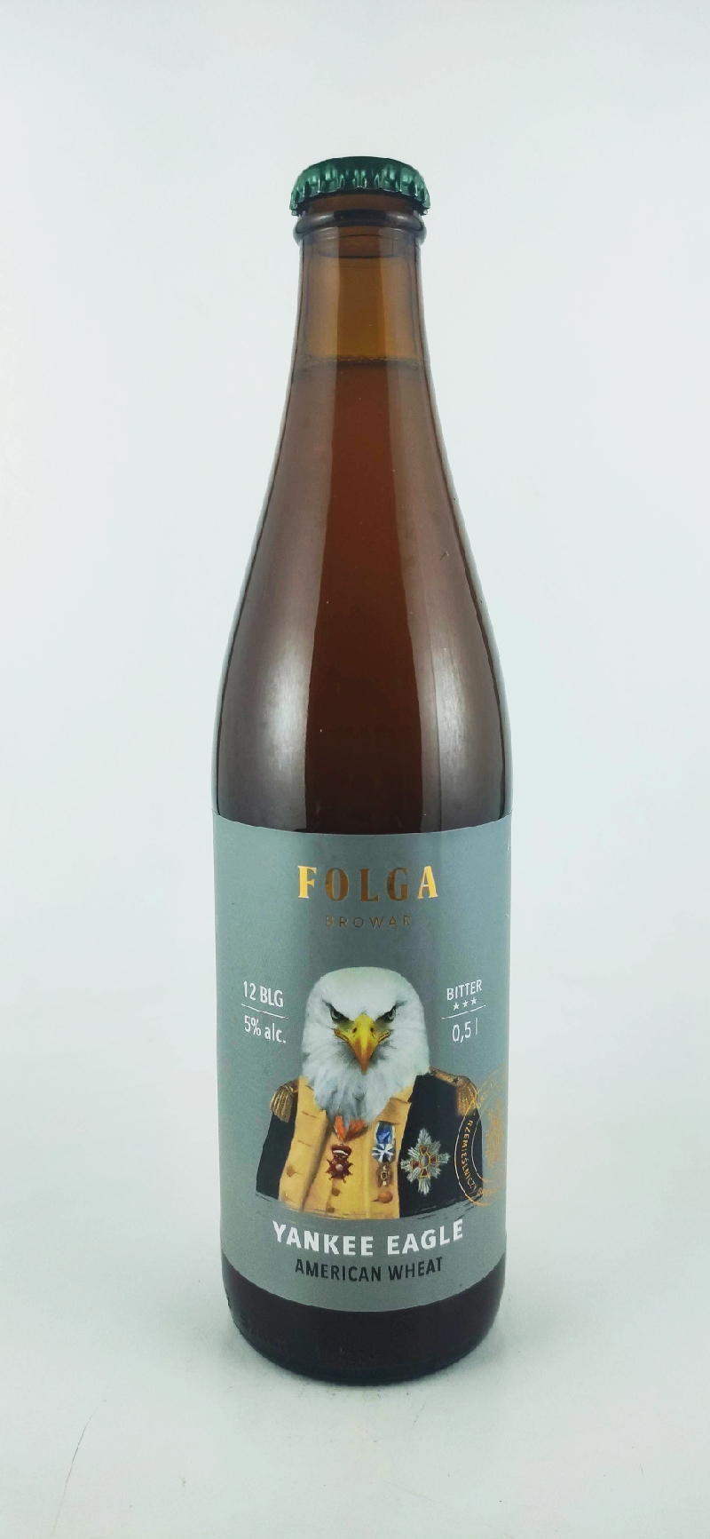 Folga Yankee EAGLE Wheat 12°