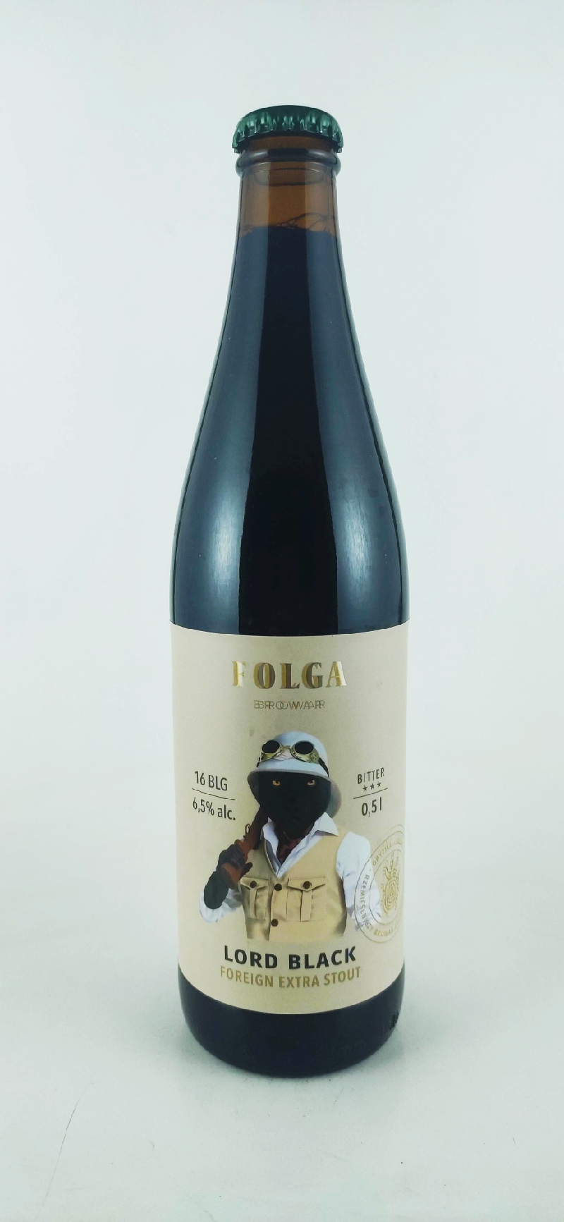 Folga Lord Black Stout 16°