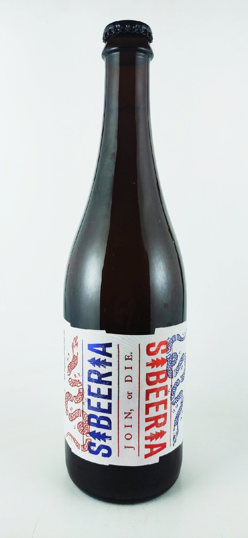 Sibeeria Join, or Die. NEIPA 17°
