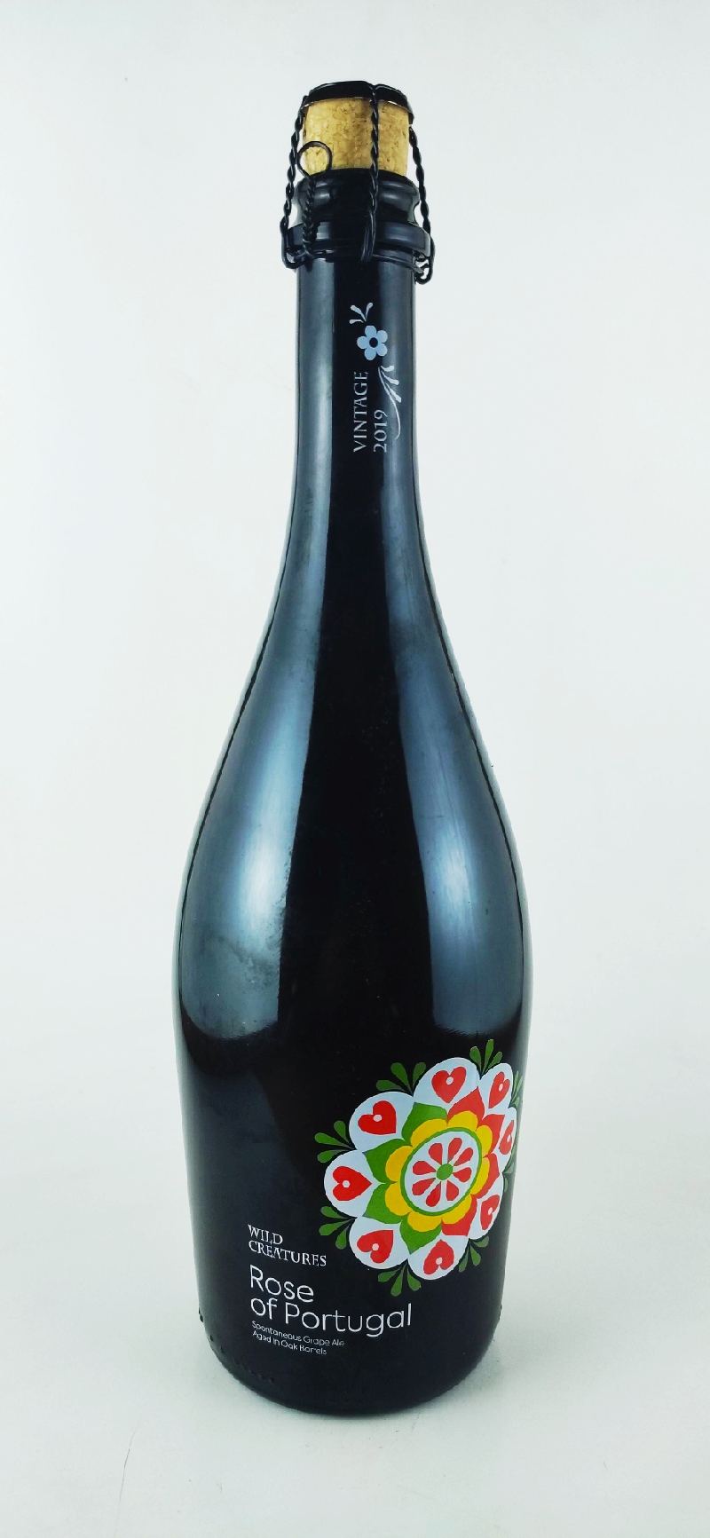 Wild Creatures Rose of Portugal (2019)  14° 